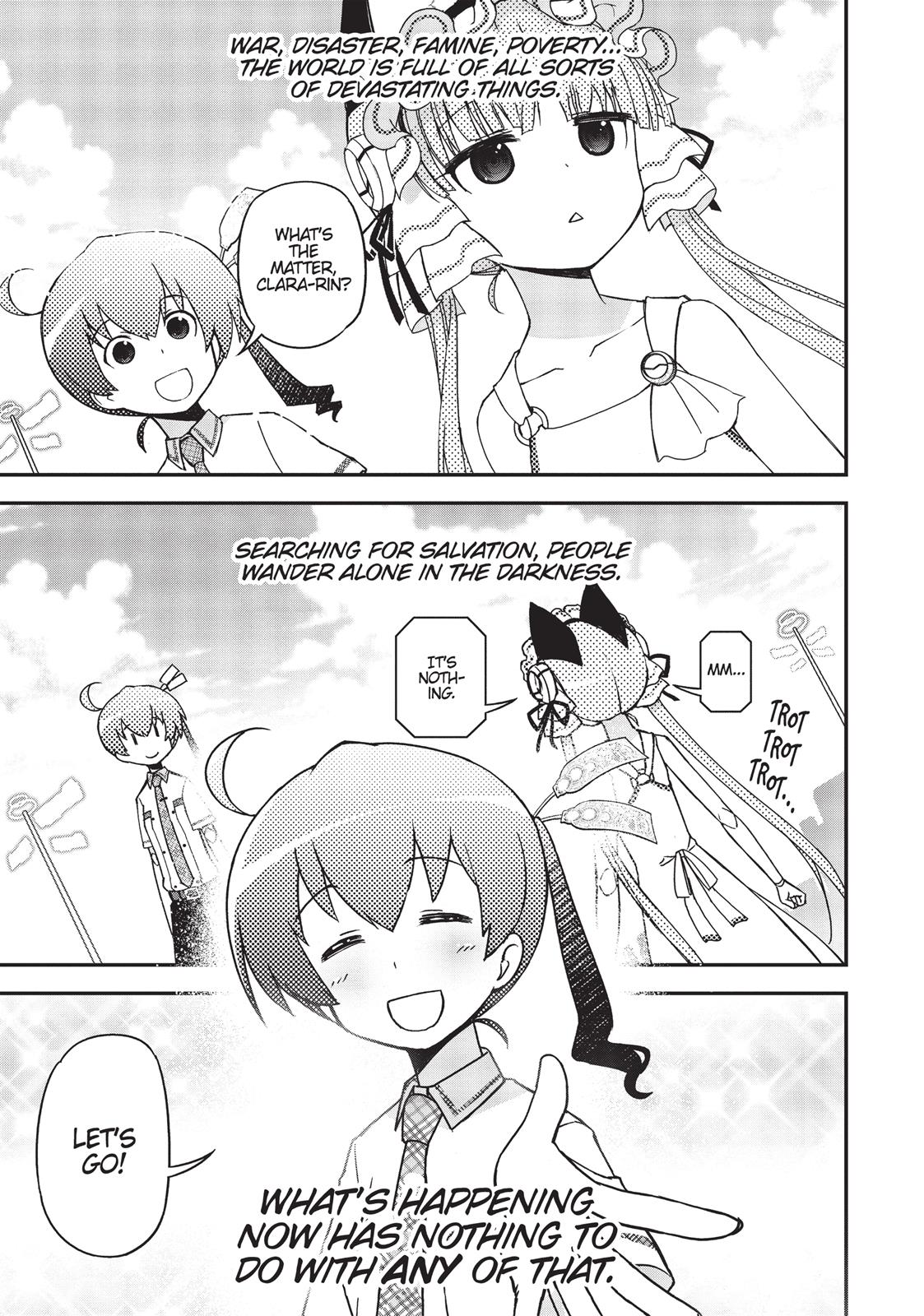 Koukaku no Pandora - Ghost Urn Chapter 32 page 35 - Chapter 32