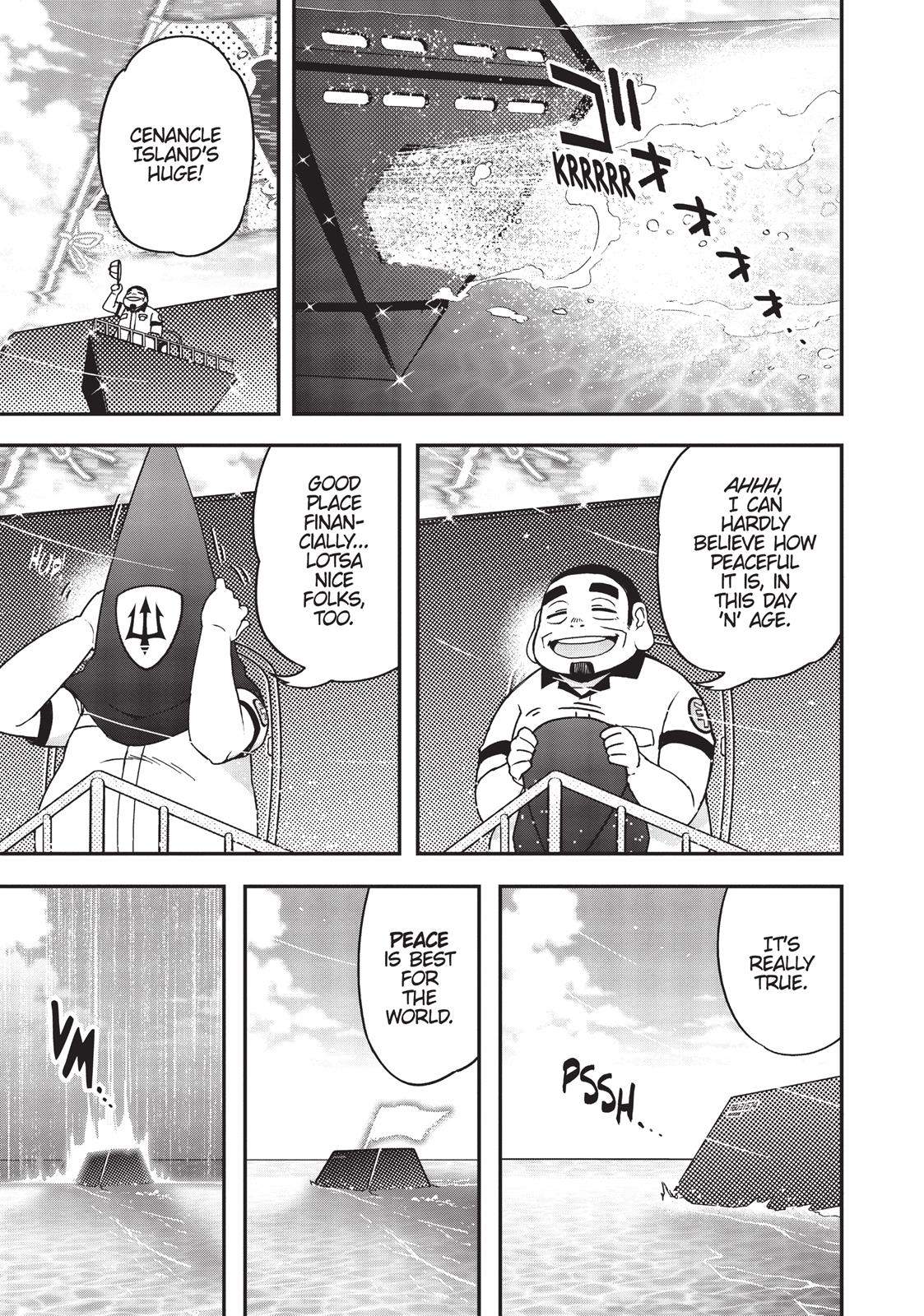 Koukaku no Pandora - Ghost Urn Chapter 32 page 37 - Chapter 32