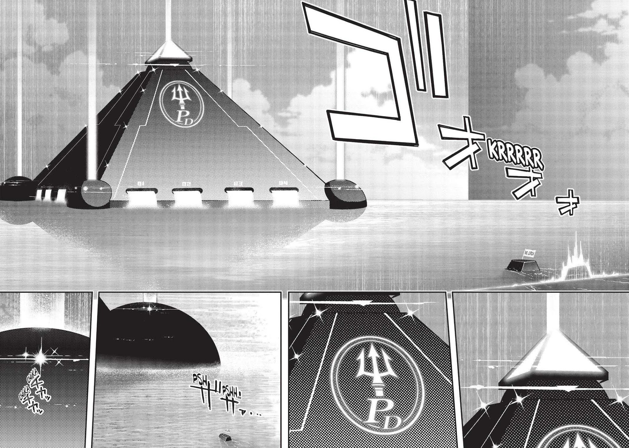Koukaku no Pandora - Ghost Urn Chapter 32 page 38 - Chapter 32