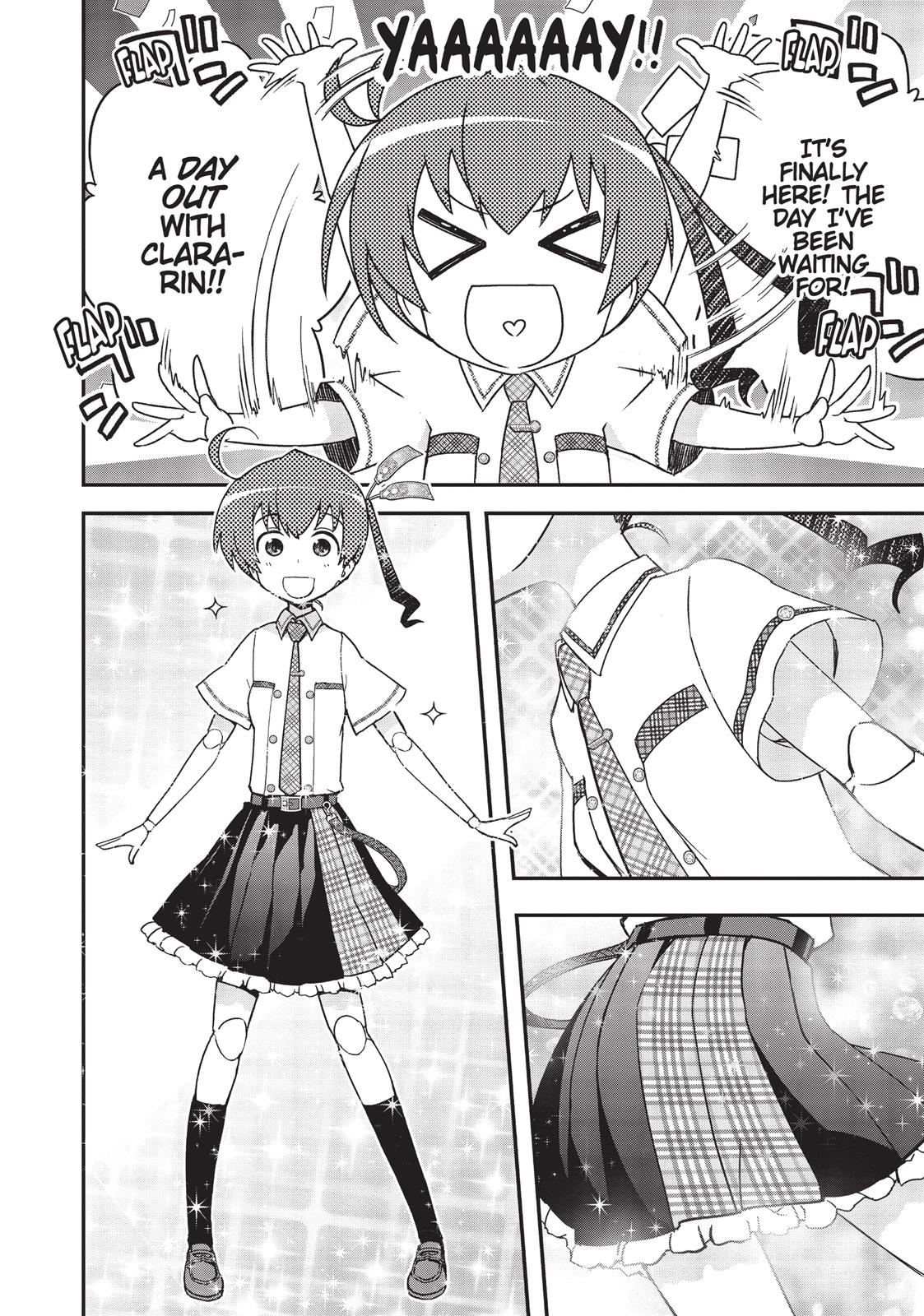 Koukaku no Pandora - Ghost Urn Chapter 32 page 4 - Chapter 32