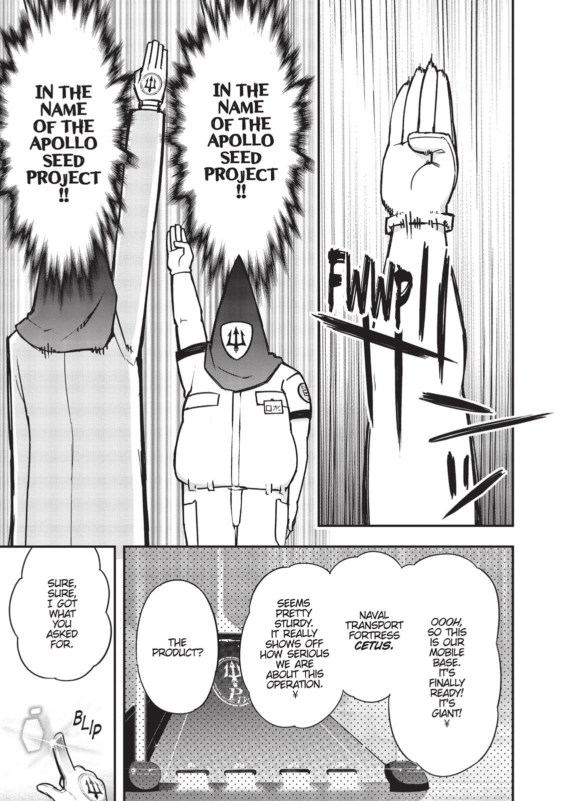 Koukaku no Pandora - Ghost Urn Chapter 32 page 40 - Chapter 32