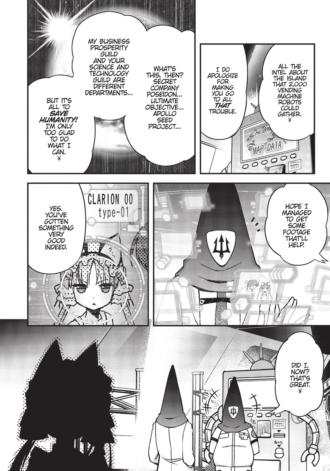 Koukaku no Pandora - Ghost Urn Chapter 32 page 41 - Chapter 32