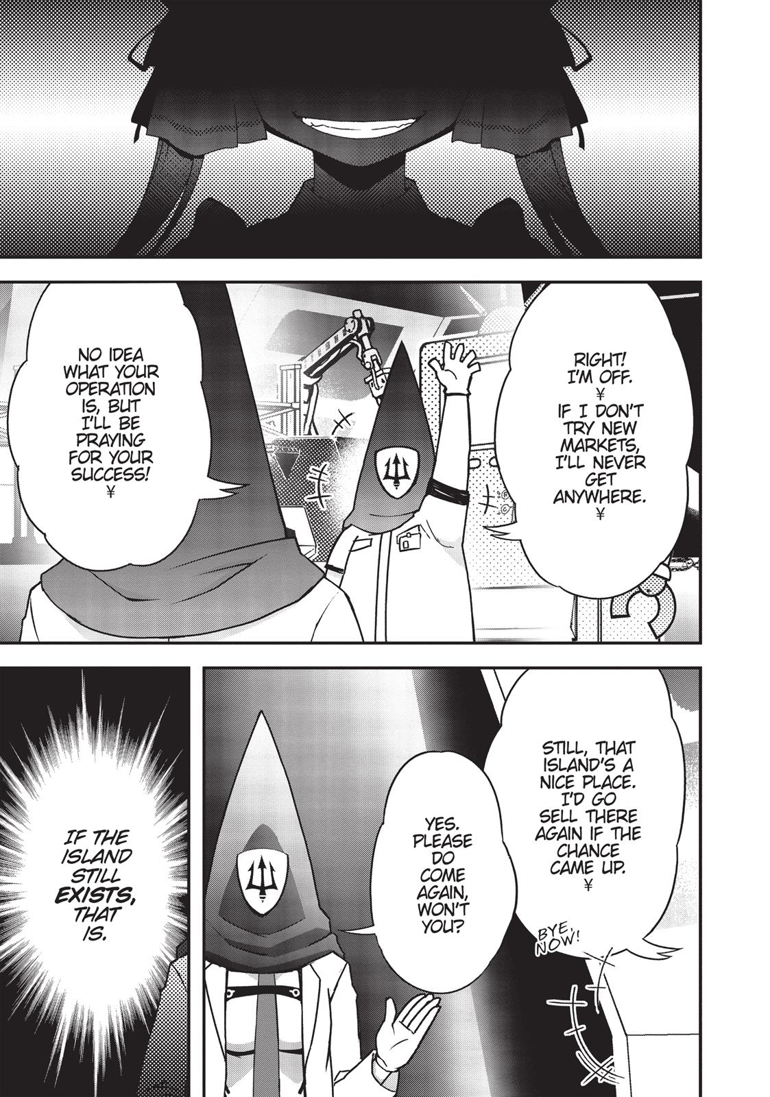 Koukaku no Pandora - Ghost Urn Chapter 32 page 42 - Chapter 32