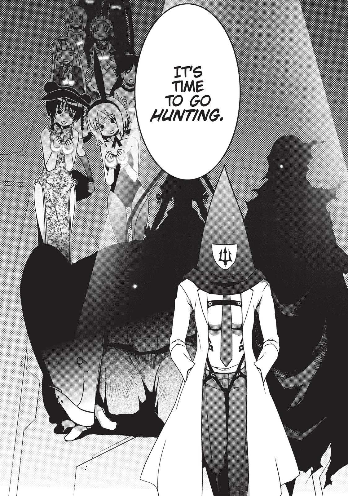Koukaku no Pandora - Ghost Urn Chapter 32 page 43 - Chapter 32