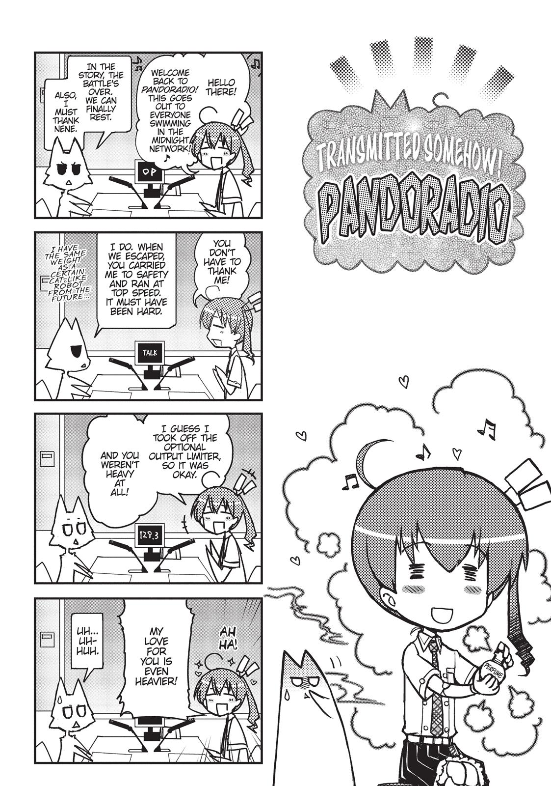 Koukaku no Pandora - Ghost Urn Chapter 32 page 45 - Chapter 32