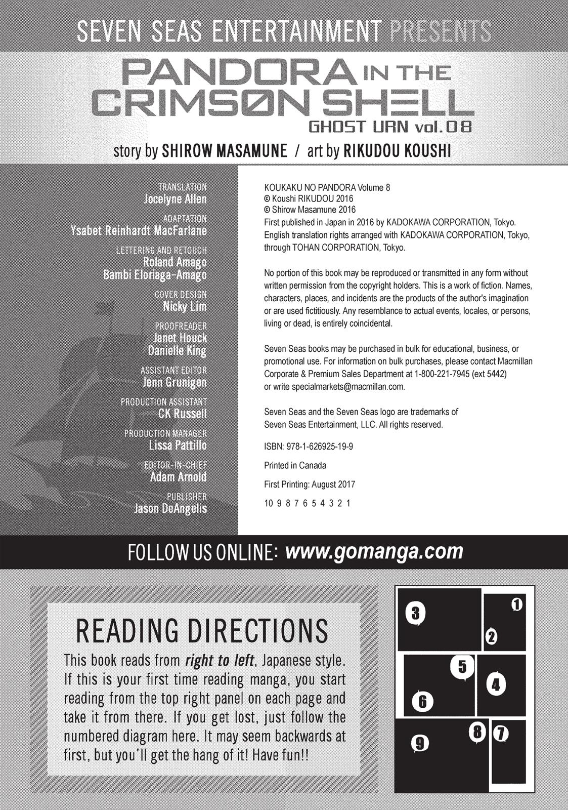 Koukaku no Pandora - Ghost Urn Chapter 32 page 52 - Chapter 32