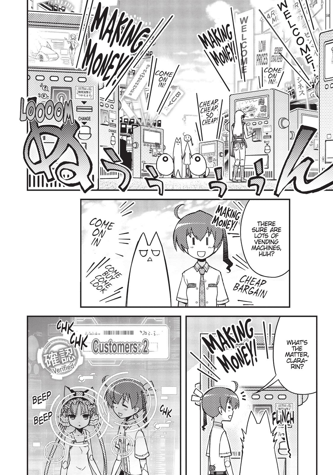 Koukaku no Pandora - Ghost Urn Chapter 32 page 9 - Chapter 32