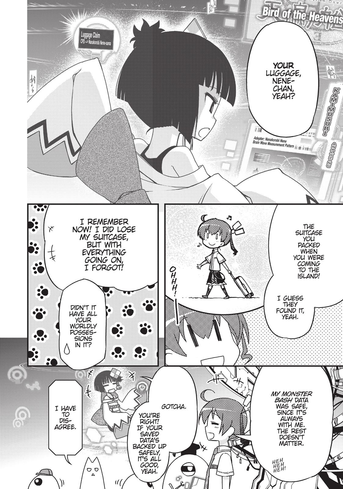 Koukaku no Pandora - Ghost Urn Chapter 33 page 10 - Chapter 33