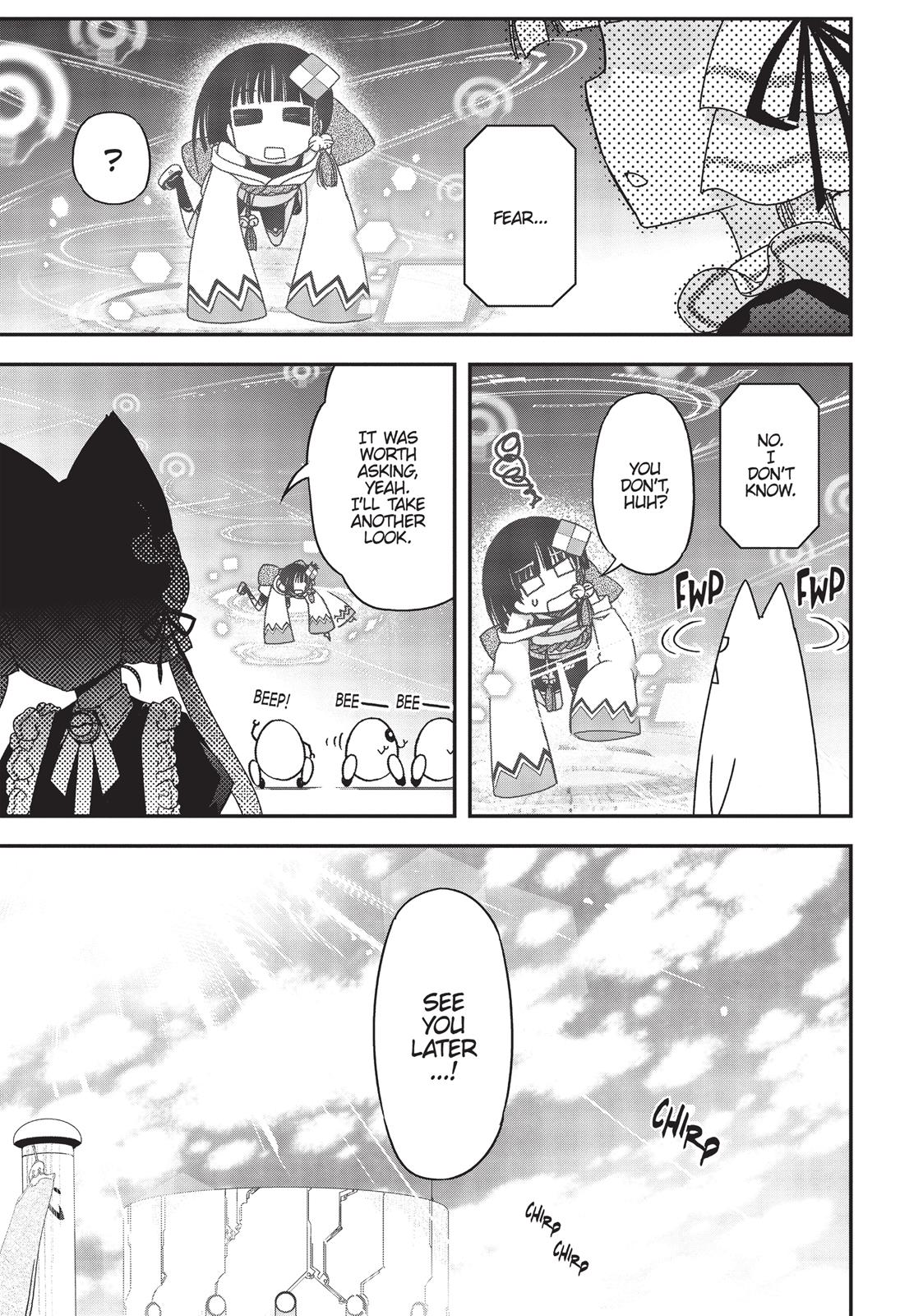 Koukaku no Pandora - Ghost Urn Chapter 33 page 13 - Chapter 33