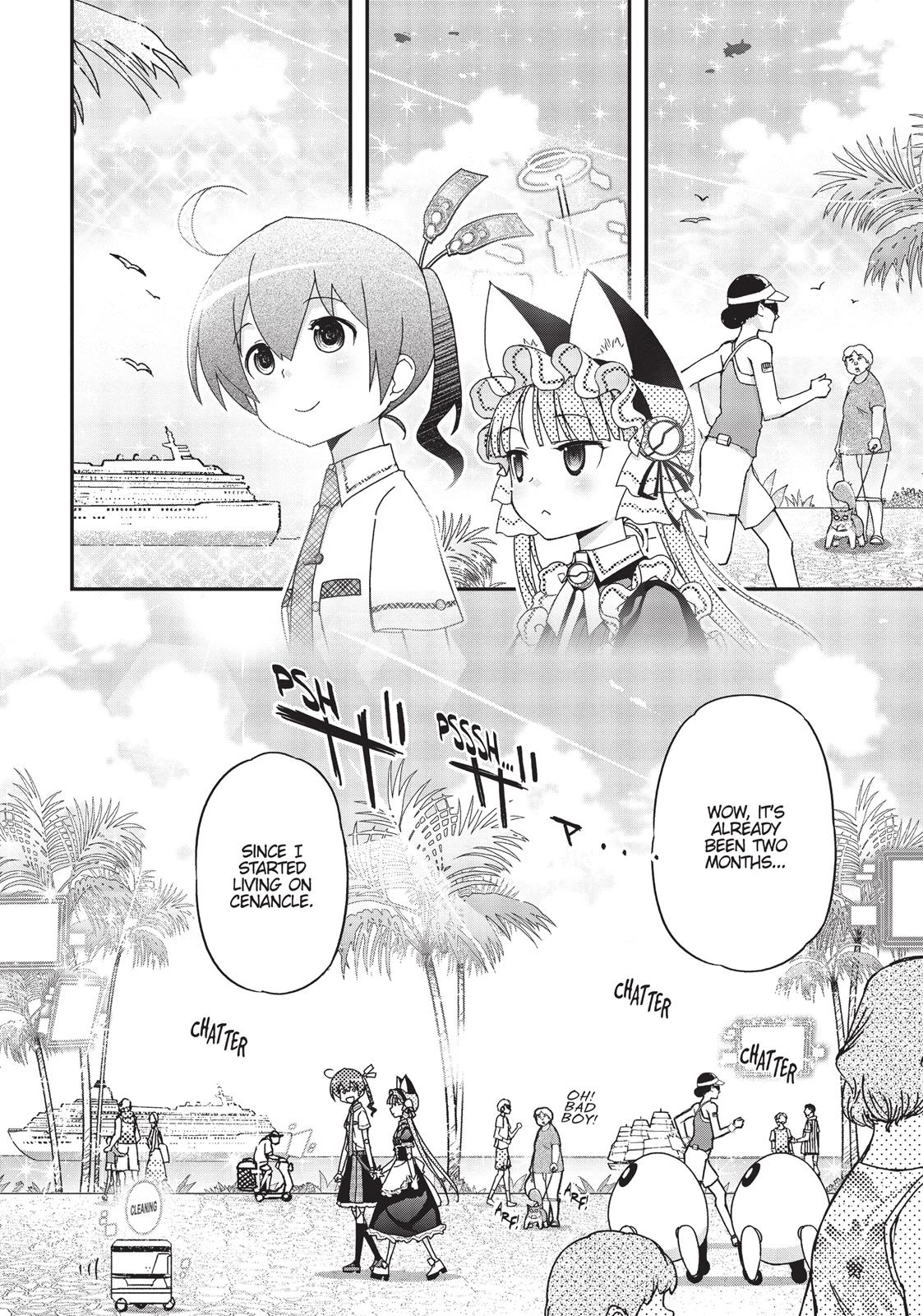 Koukaku no Pandora - Ghost Urn Chapter 33 page 14 - Chapter 33