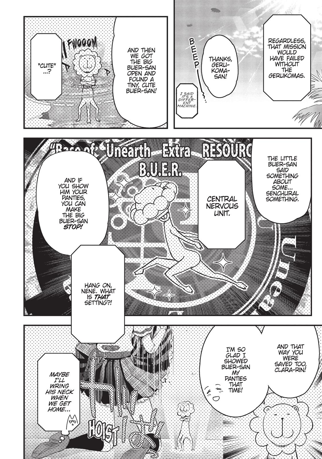 Koukaku no Pandora - Ghost Urn Chapter 33 page 22 - Chapter 33