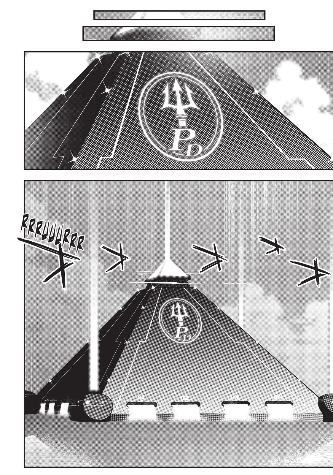 Koukaku no Pandora - Ghost Urn Chapter 33 page 24 - Chapter 33