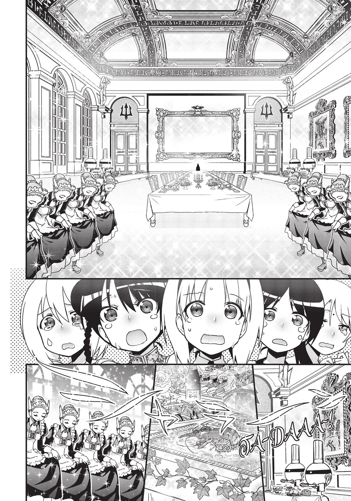 Koukaku no Pandora - Ghost Urn Chapter 33 page 28 - Chapter 33