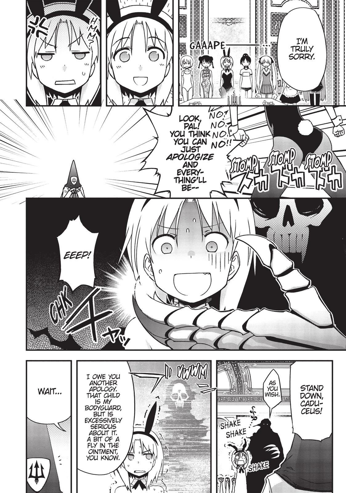 Koukaku no Pandora - Ghost Urn Chapter 33 page 30 - Chapter 33