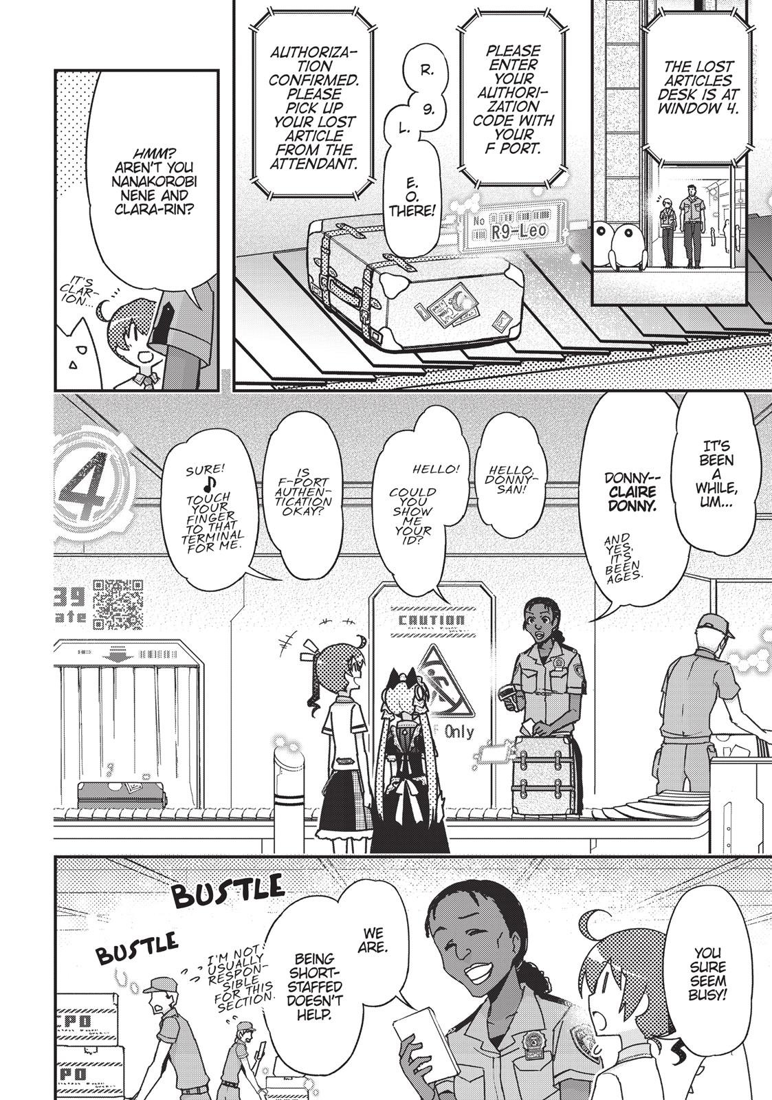 Koukaku no Pandora - Ghost Urn Chapter 33 page 36 - Chapter 33