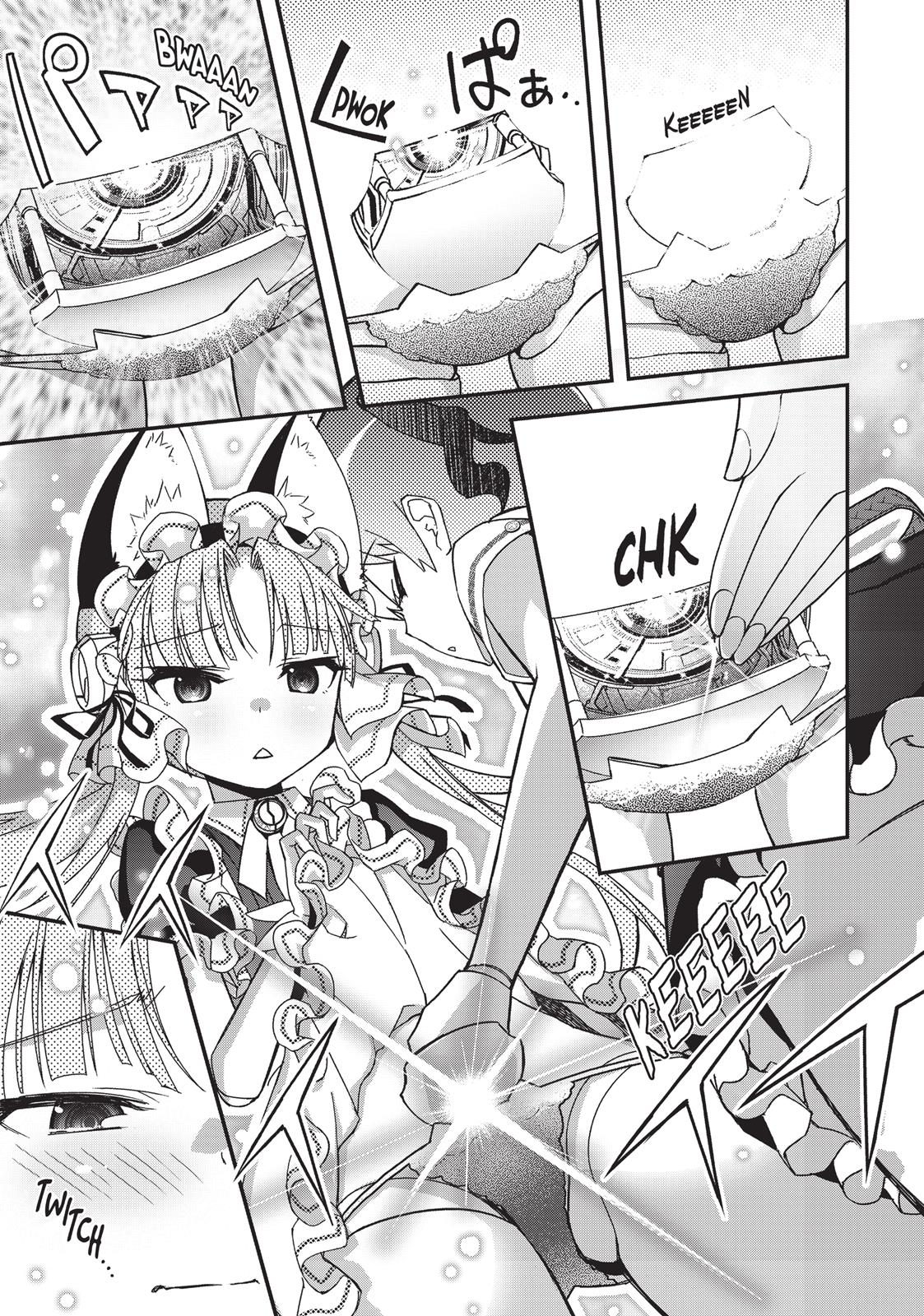 Koukaku no Pandora - Ghost Urn Chapter 33 page 39 - Chapter 33