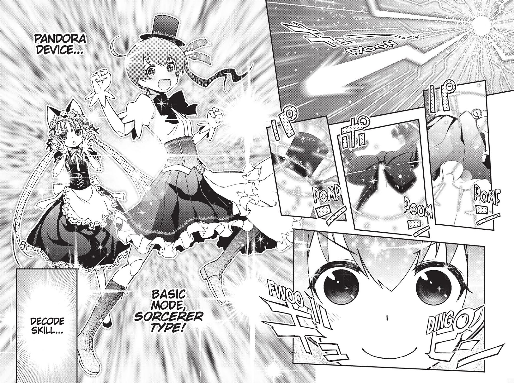 Koukaku no Pandora - Ghost Urn Chapter 33 page 41 - Chapter 33