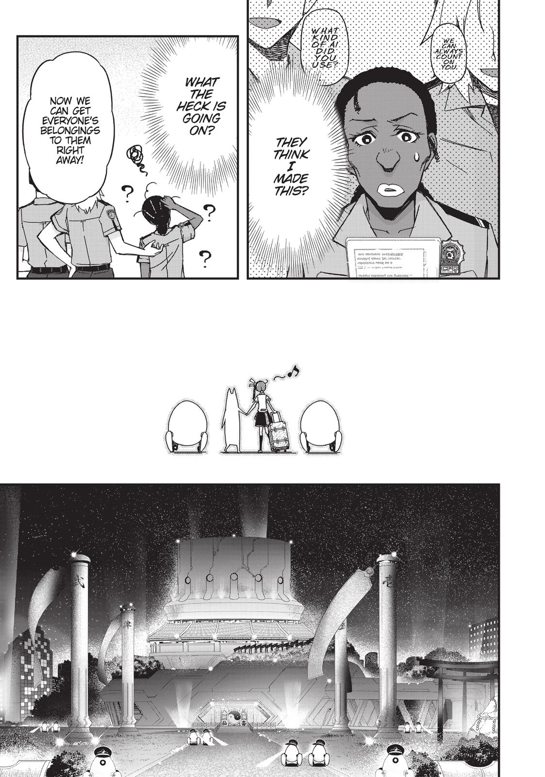 Koukaku no Pandora - Ghost Urn Chapter 33 page 45 - Chapter 33