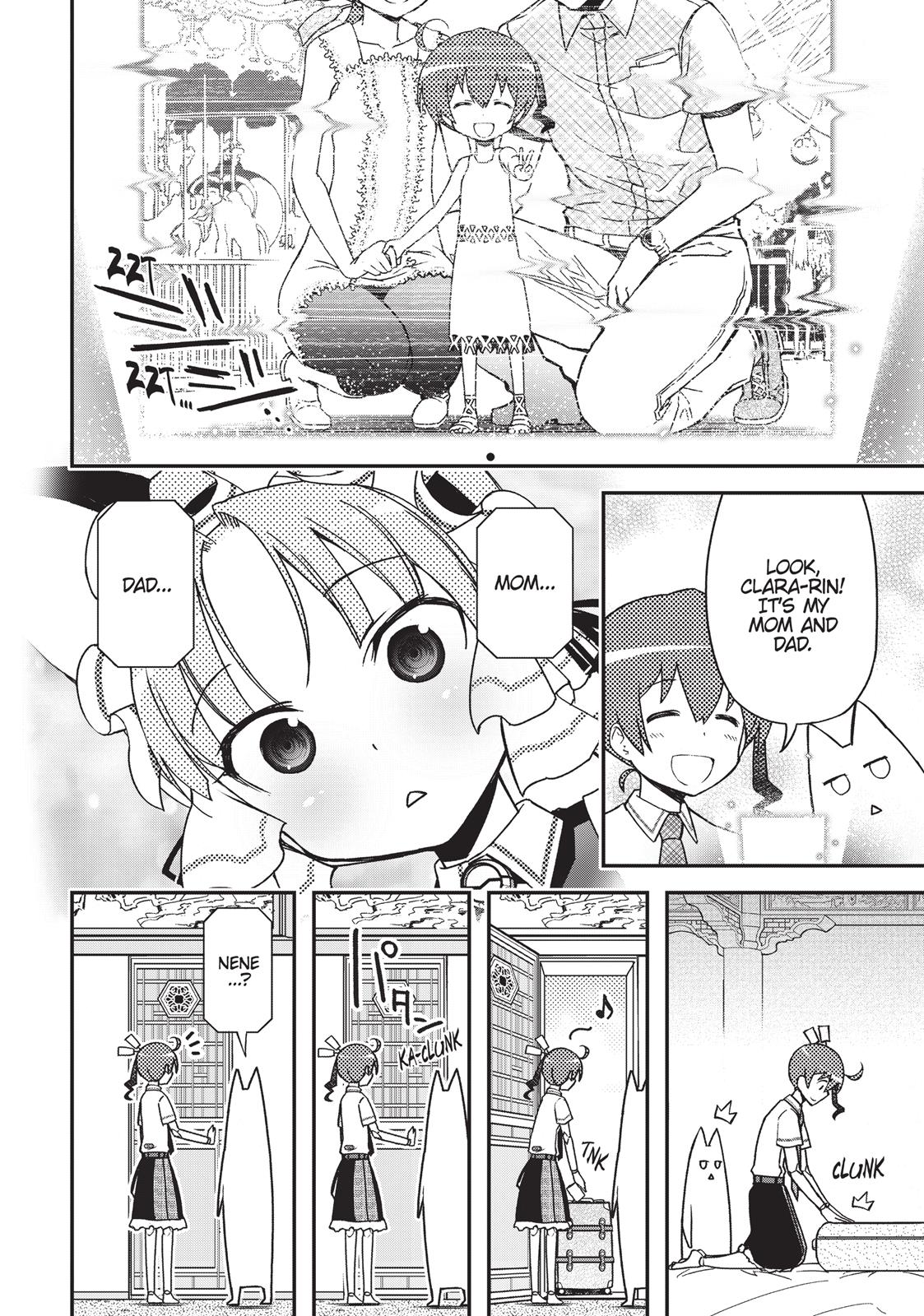Koukaku no Pandora - Ghost Urn Chapter 33 page 48 - Chapter 33