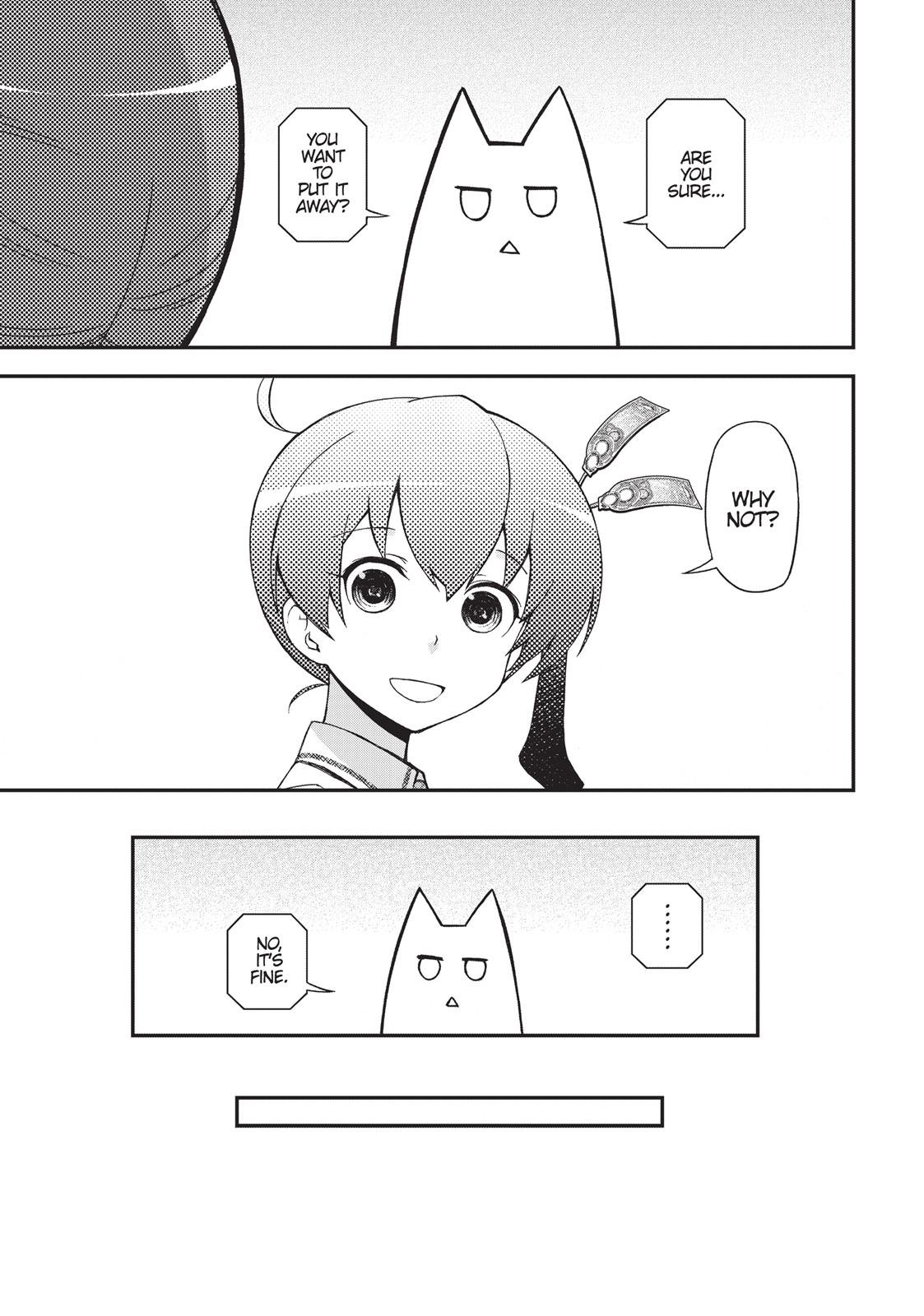 Koukaku no Pandora - Ghost Urn Chapter 33 page 49 - Chapter 33