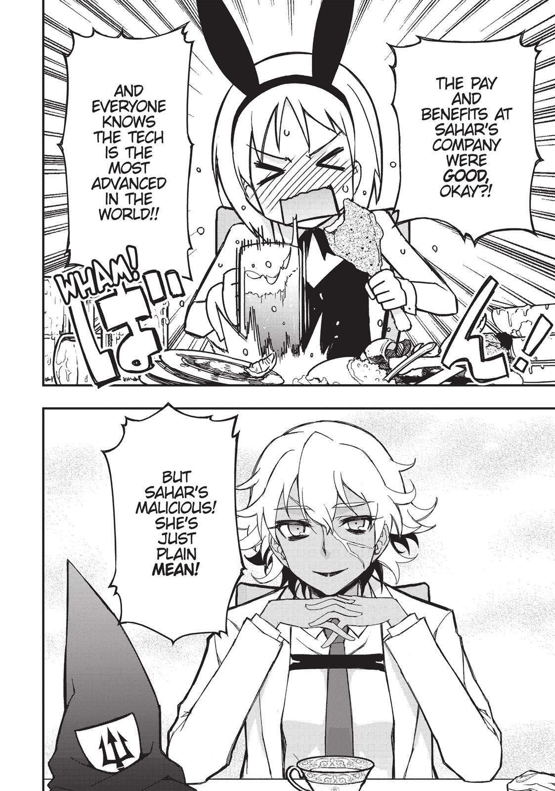 Koukaku no Pandora - Ghost Urn Chapter 33 page 50 - Chapter 33