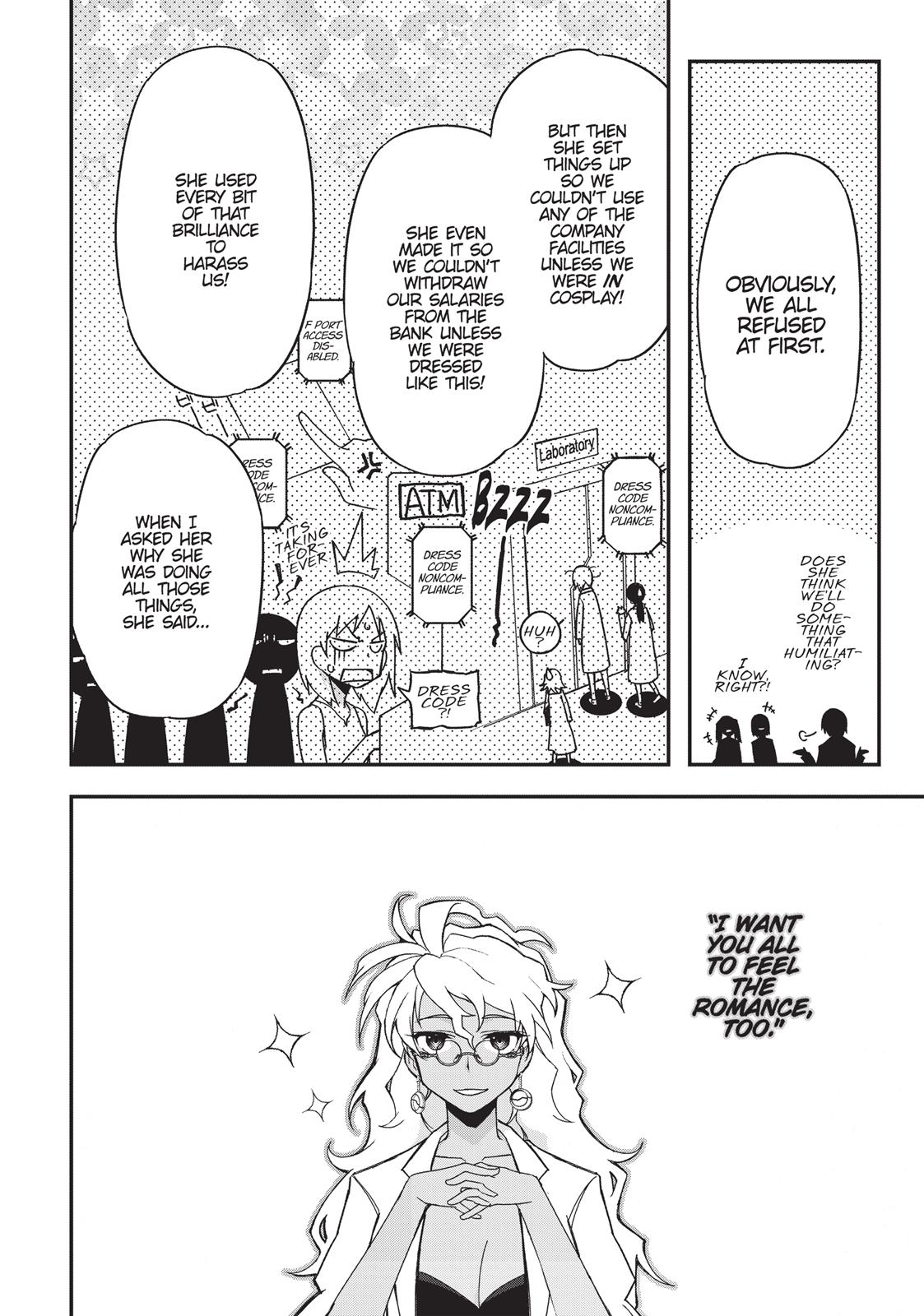 Koukaku no Pandora - Ghost Urn Chapter 33 page 52 - Chapter 33