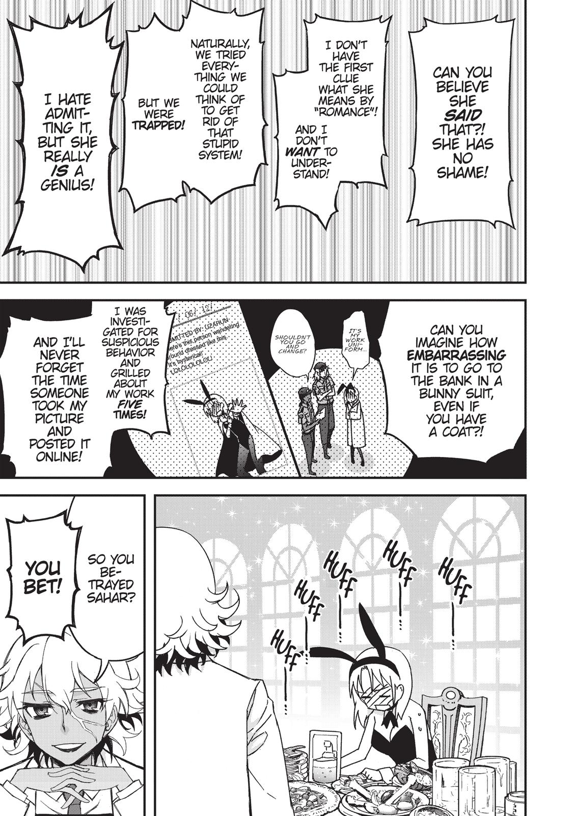 Koukaku no Pandora - Ghost Urn Chapter 33 page 53 - Chapter 33