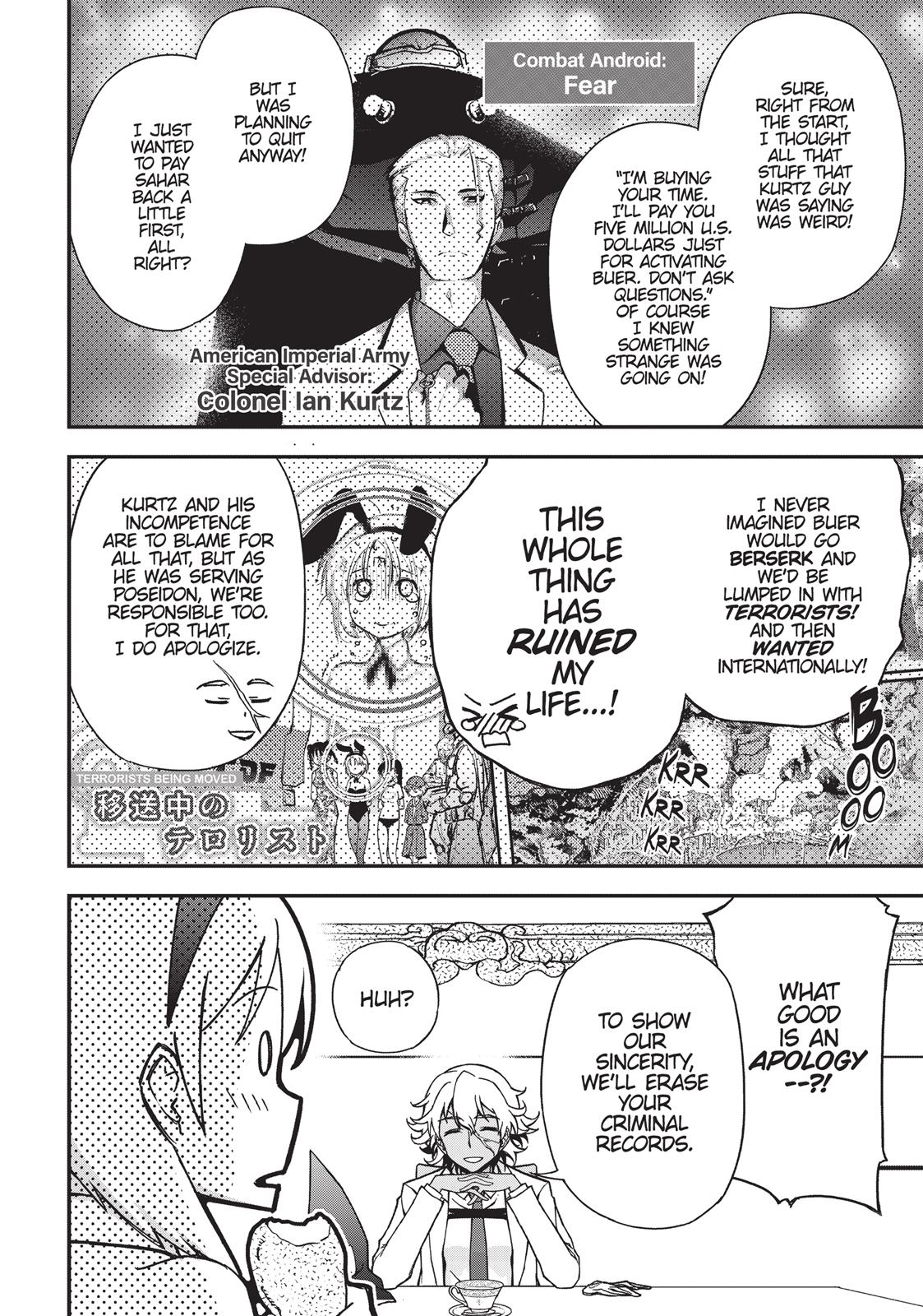 Koukaku no Pandora - Ghost Urn Chapter 33 page 54 - Chapter 33