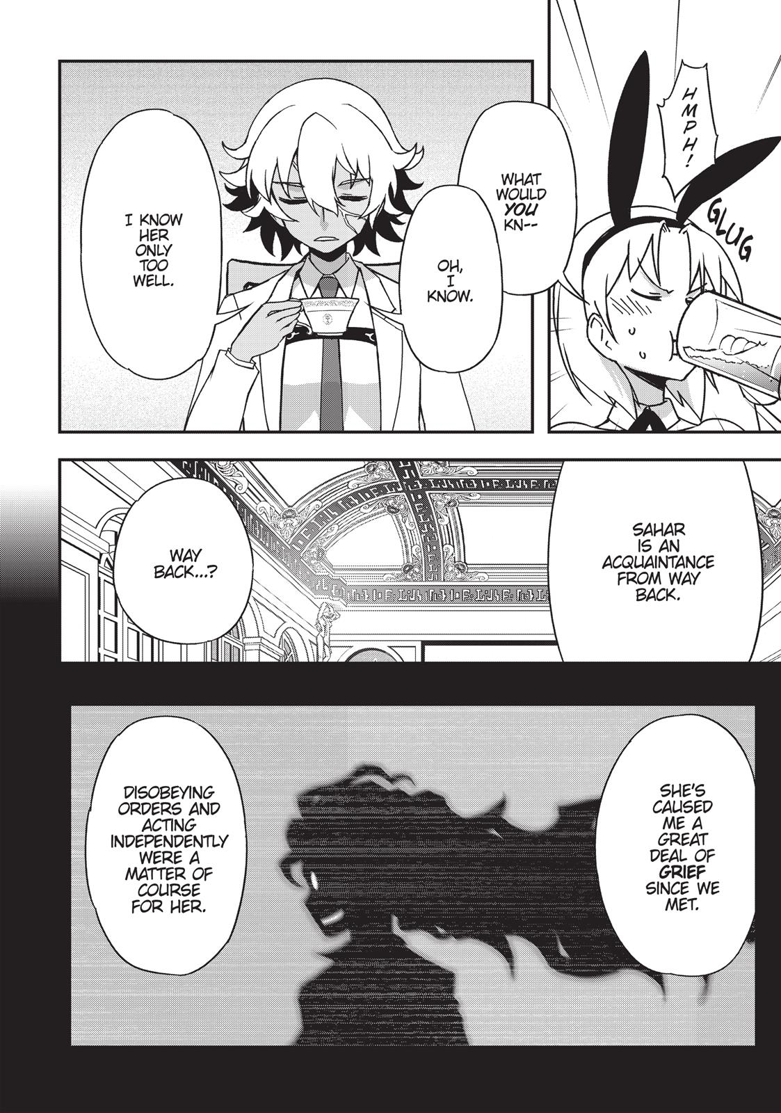 Koukaku no Pandora - Ghost Urn Chapter 33 page 56 - Chapter 33