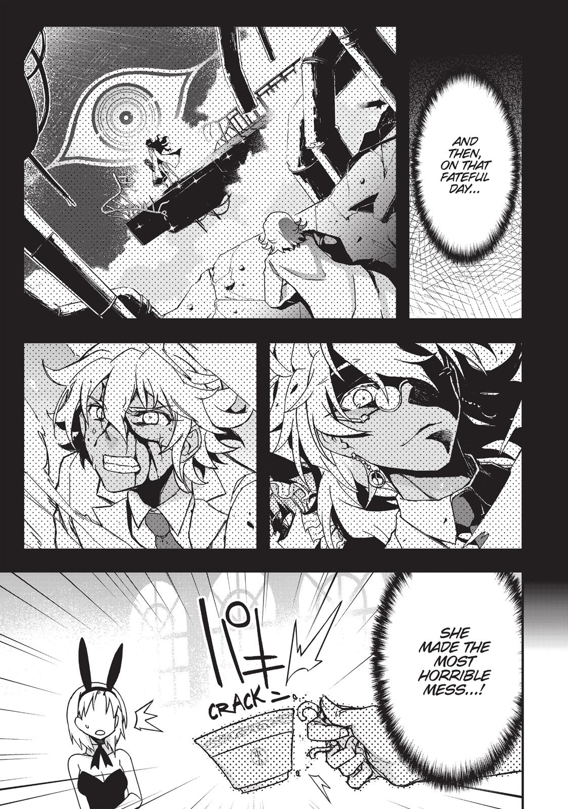 Koukaku no Pandora - Ghost Urn Chapter 33 page 57 - Chapter 33