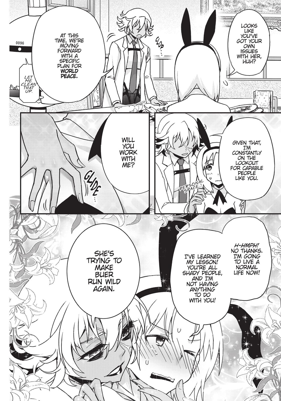 Koukaku no Pandora - Ghost Urn Chapter 33 page 58 - Chapter 33