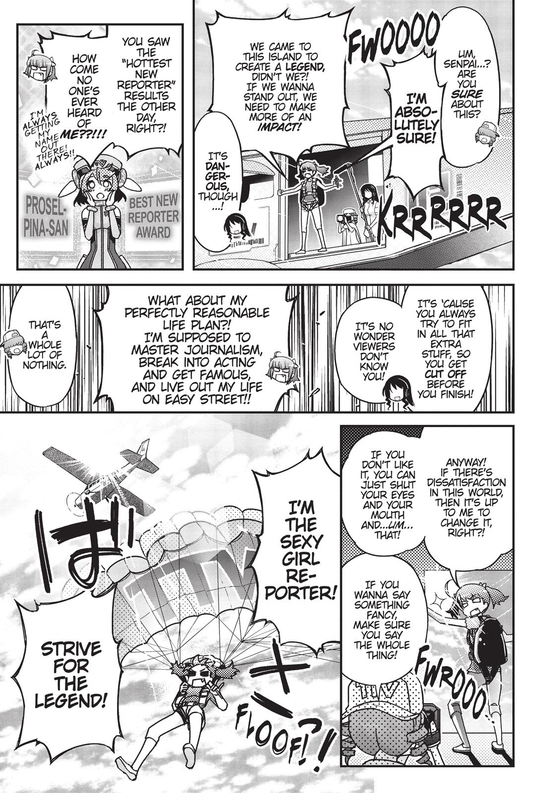 Koukaku no Pandora - Ghost Urn Chapter 33 page 6 - Chapter 33