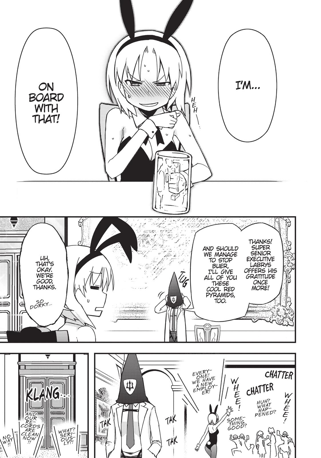 Koukaku no Pandora - Ghost Urn Chapter 33 page 61 - Chapter 33