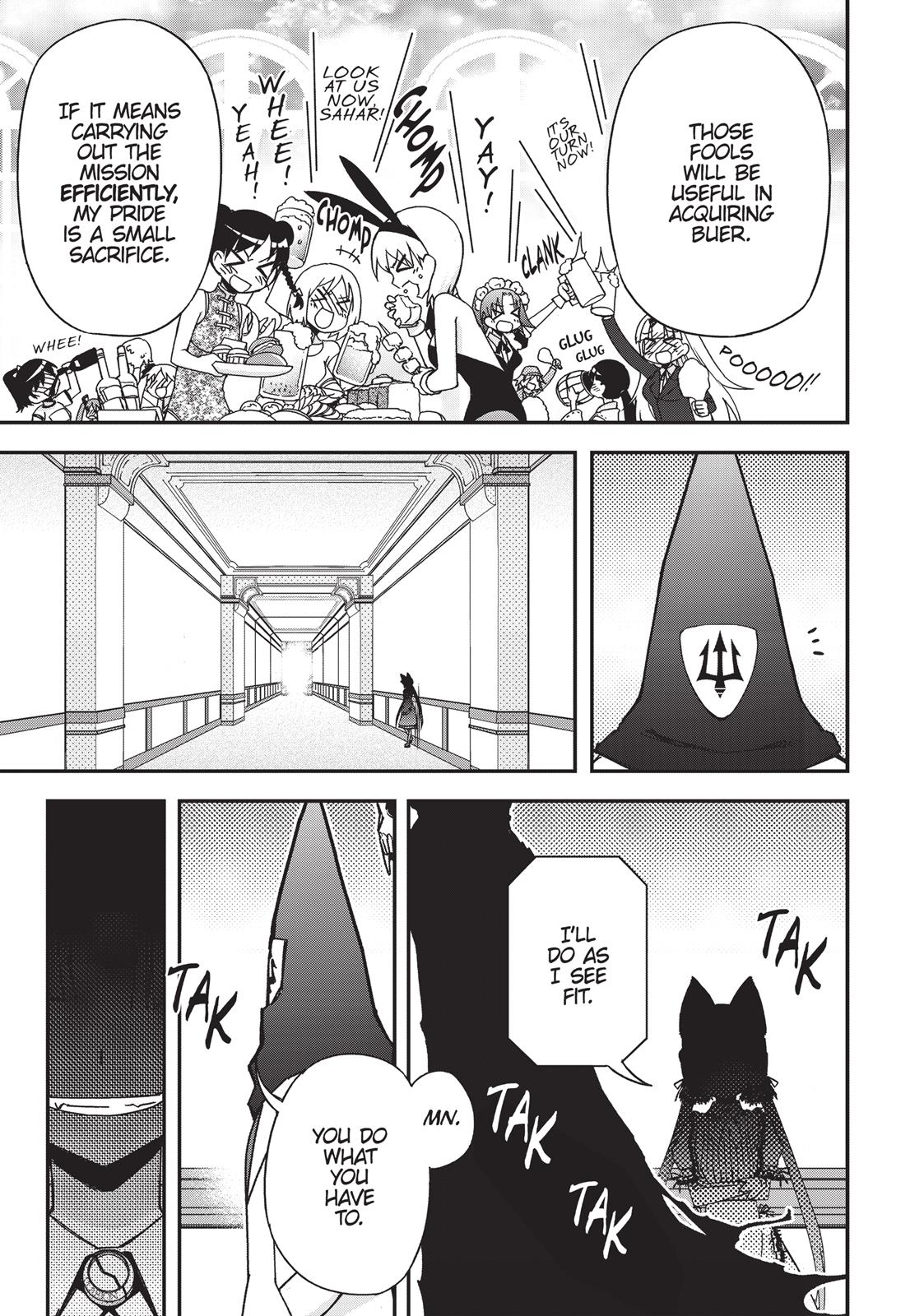 Koukaku no Pandora - Ghost Urn Chapter 33 page 63 - Chapter 33