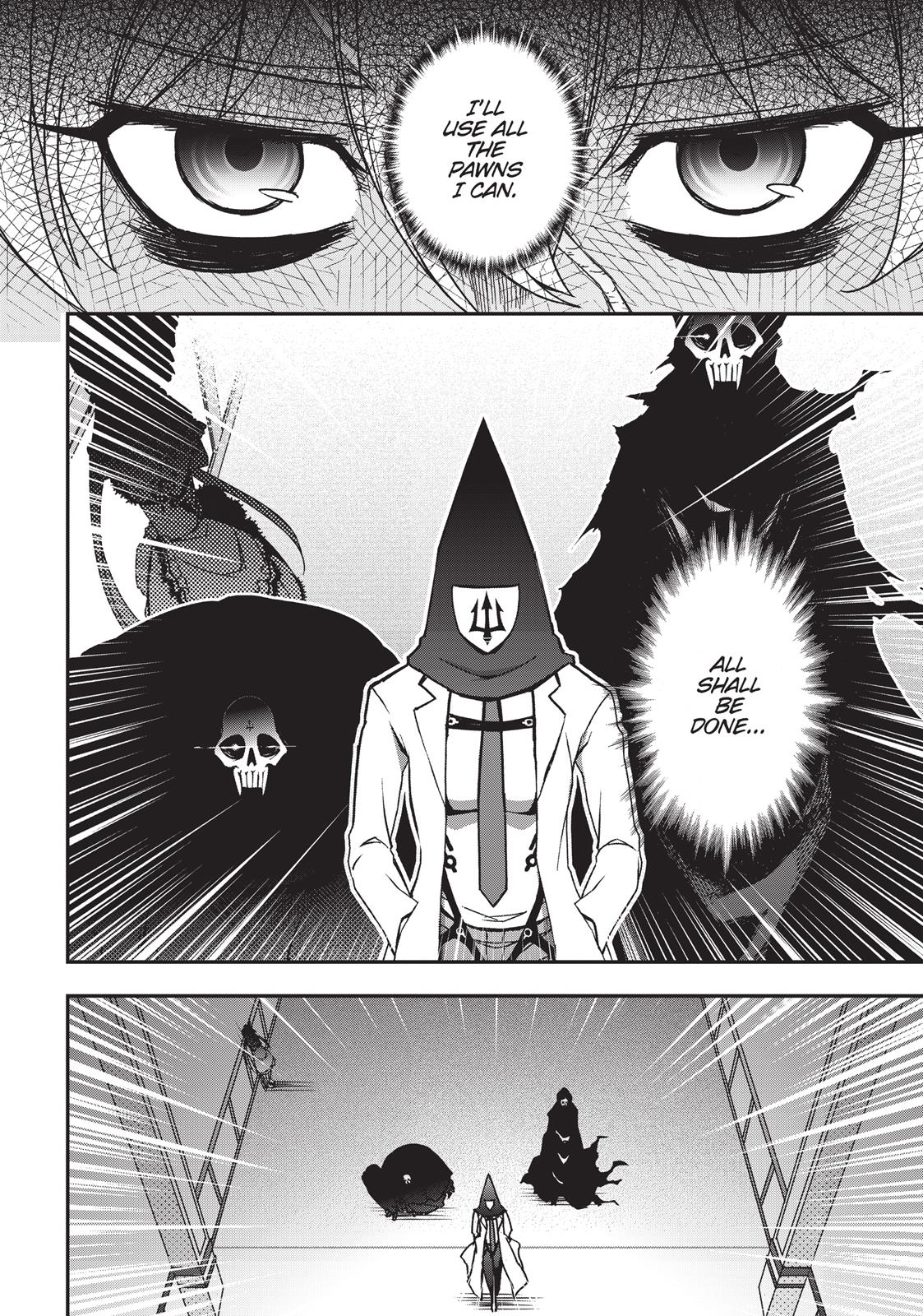Koukaku no Pandora - Ghost Urn Chapter 33 page 64 - Chapter 33
