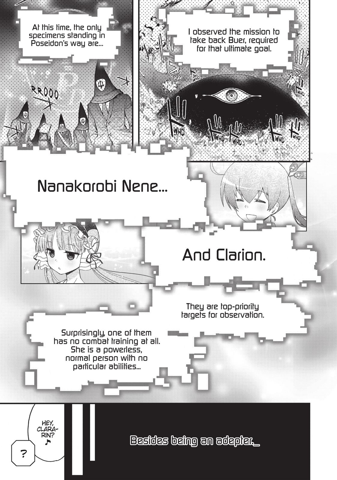 Koukaku no Pandora - Ghost Urn Chapter 33 page 67 - Chapter 33