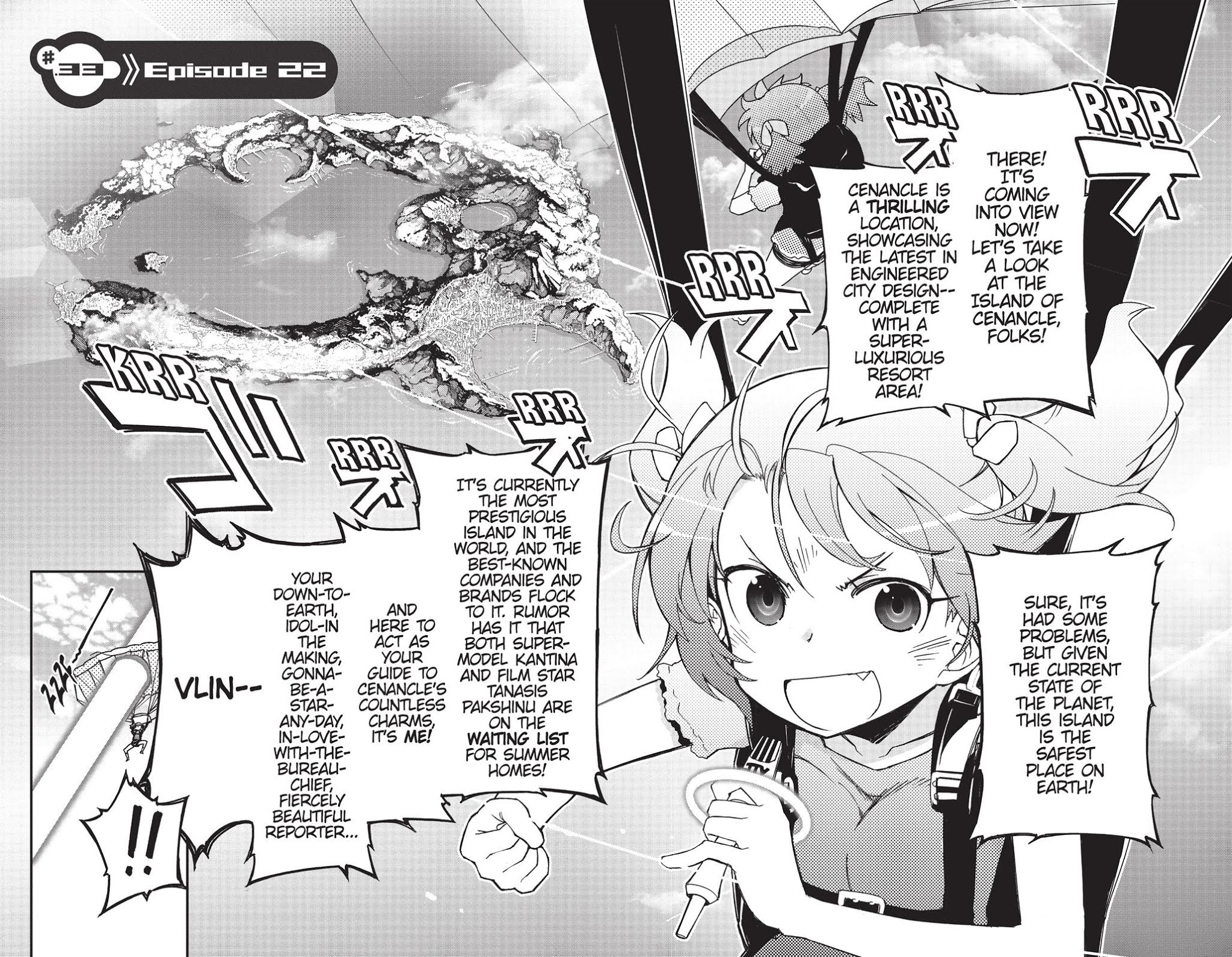 Koukaku no Pandora - Ghost Urn Chapter 33 page 7 - Chapter 33