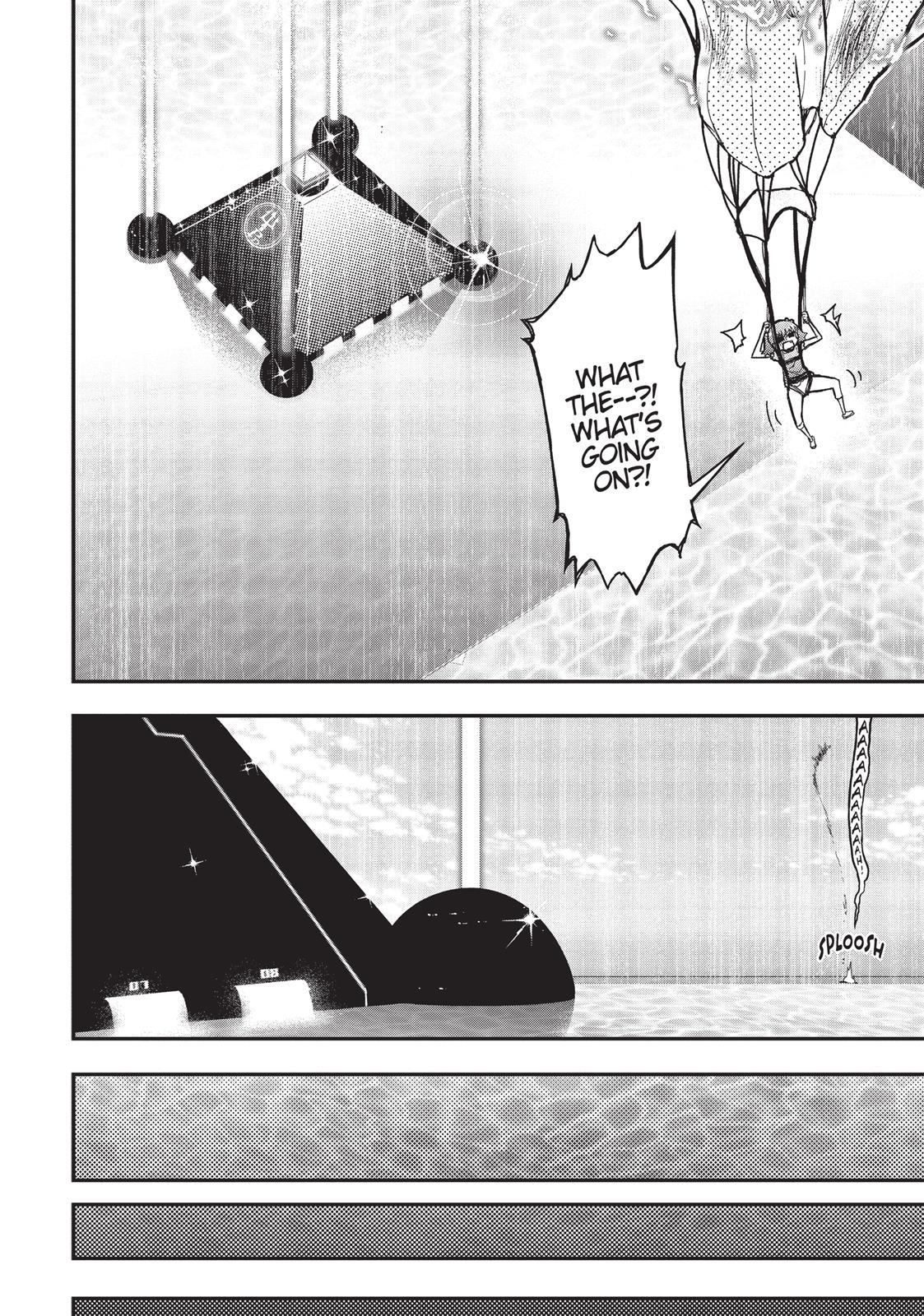 Koukaku no Pandora - Ghost Urn Chapter 33 page 8 - Chapter 33