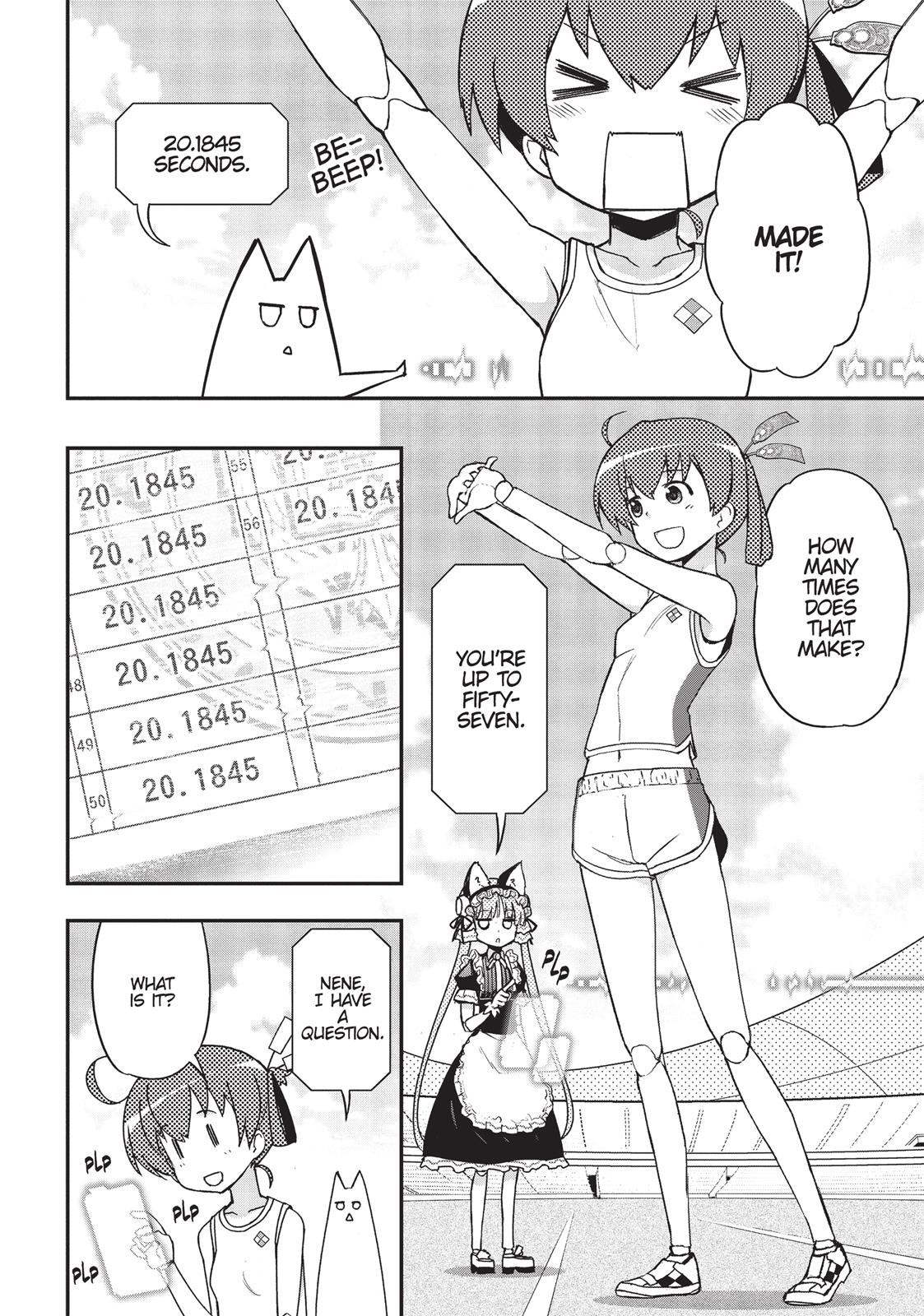 Koukaku no Pandora - Ghost Urn Chapter 34 page 10 - Chapter 34