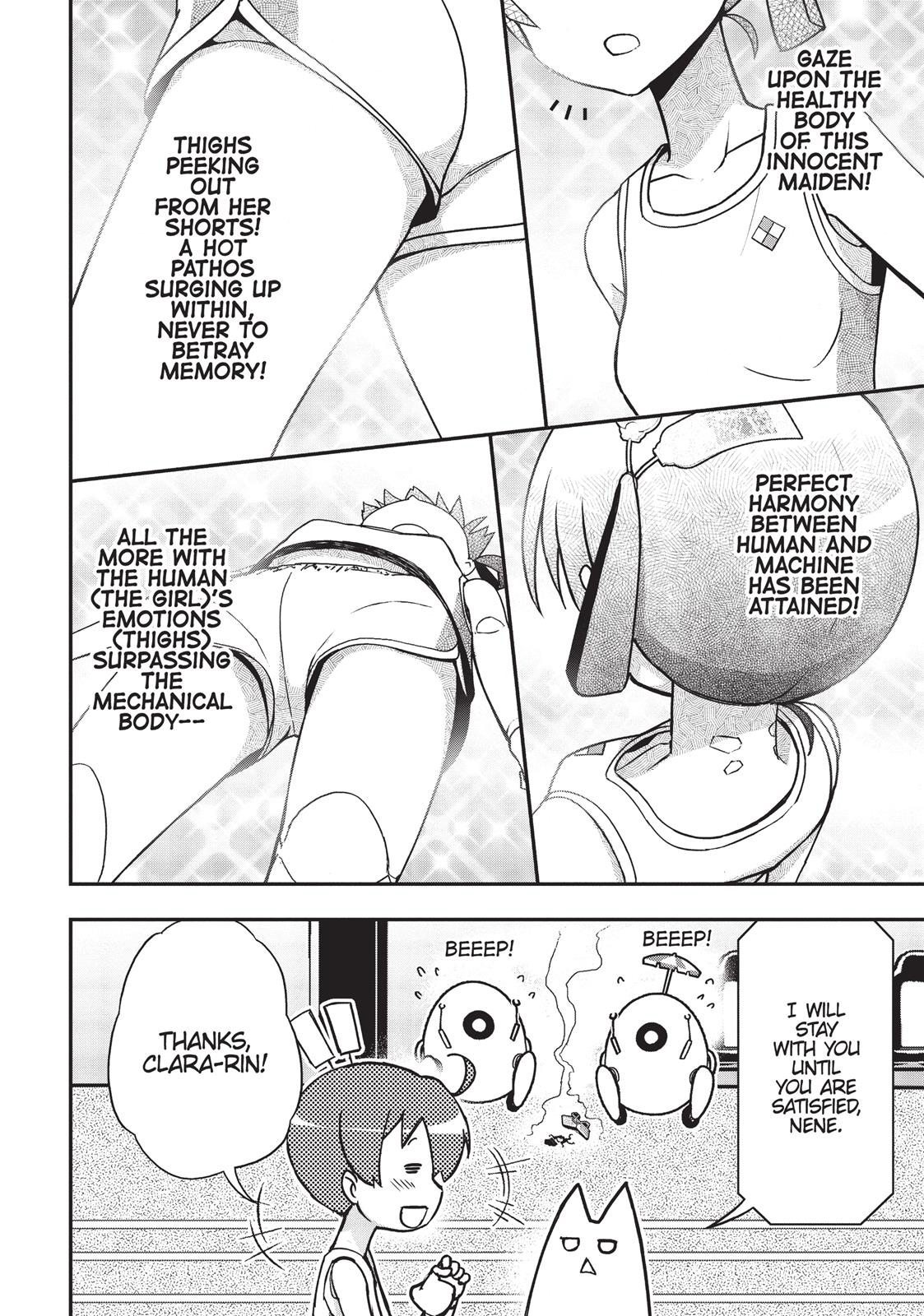 Koukaku no Pandora - Ghost Urn Chapter 34 page 12 - Chapter 34