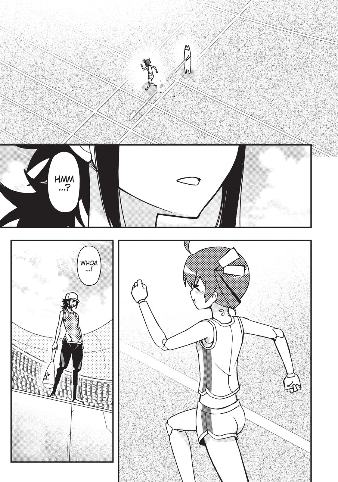 Koukaku no Pandora - Ghost Urn Chapter 34 page 13 - Chapter 34