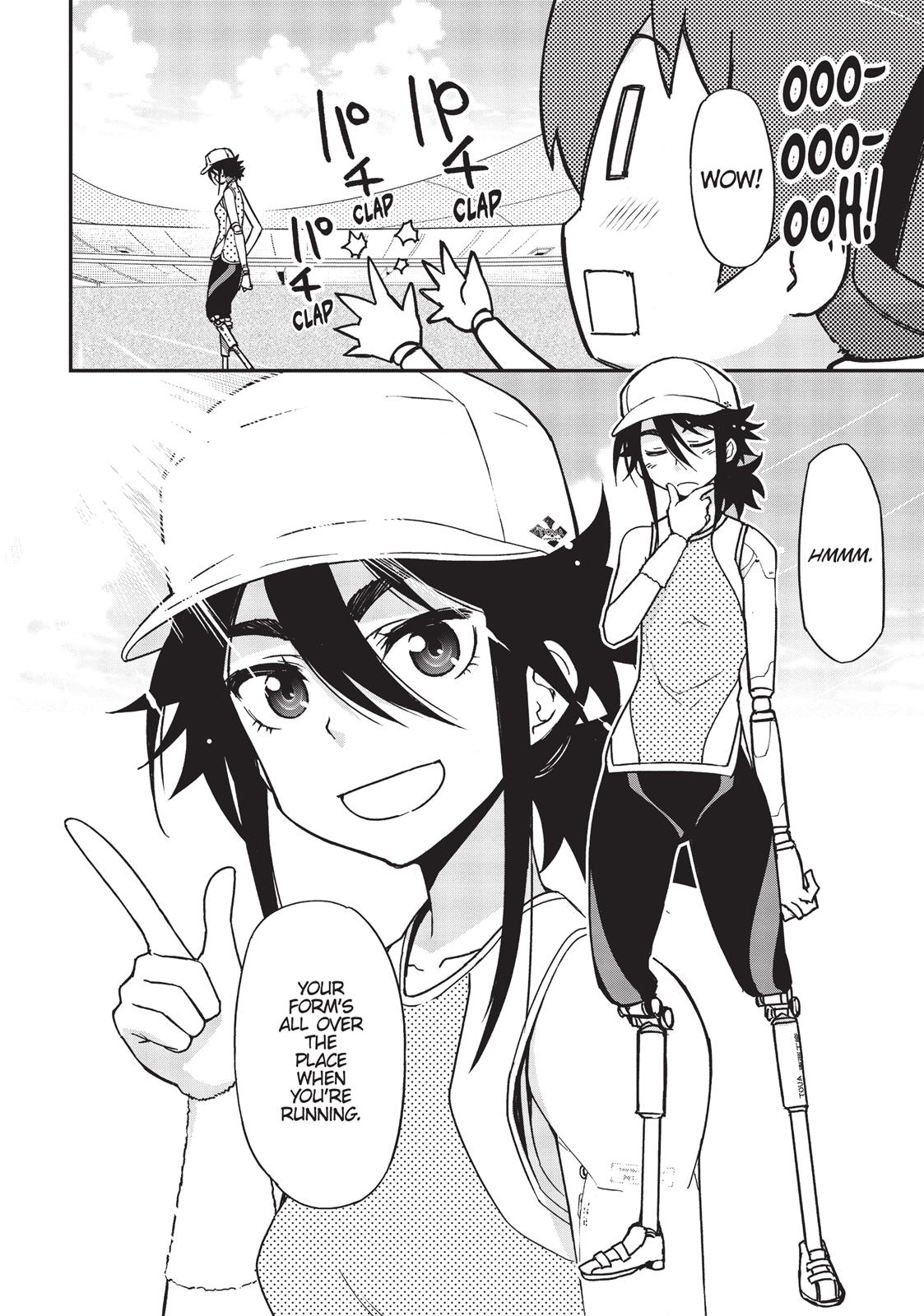 Koukaku no Pandora - Ghost Urn Chapter 34 page 16 - Chapter 34
