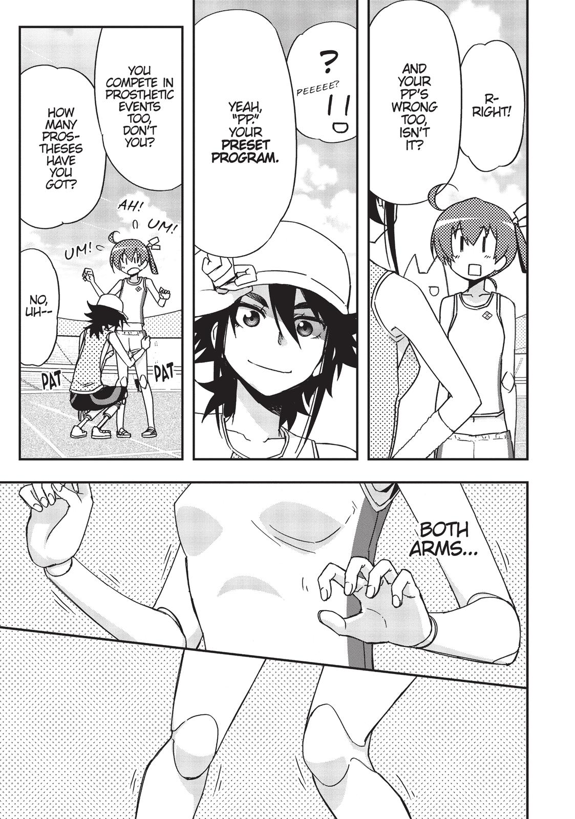 Koukaku no Pandora - Ghost Urn Chapter 34 page 17 - Chapter 34