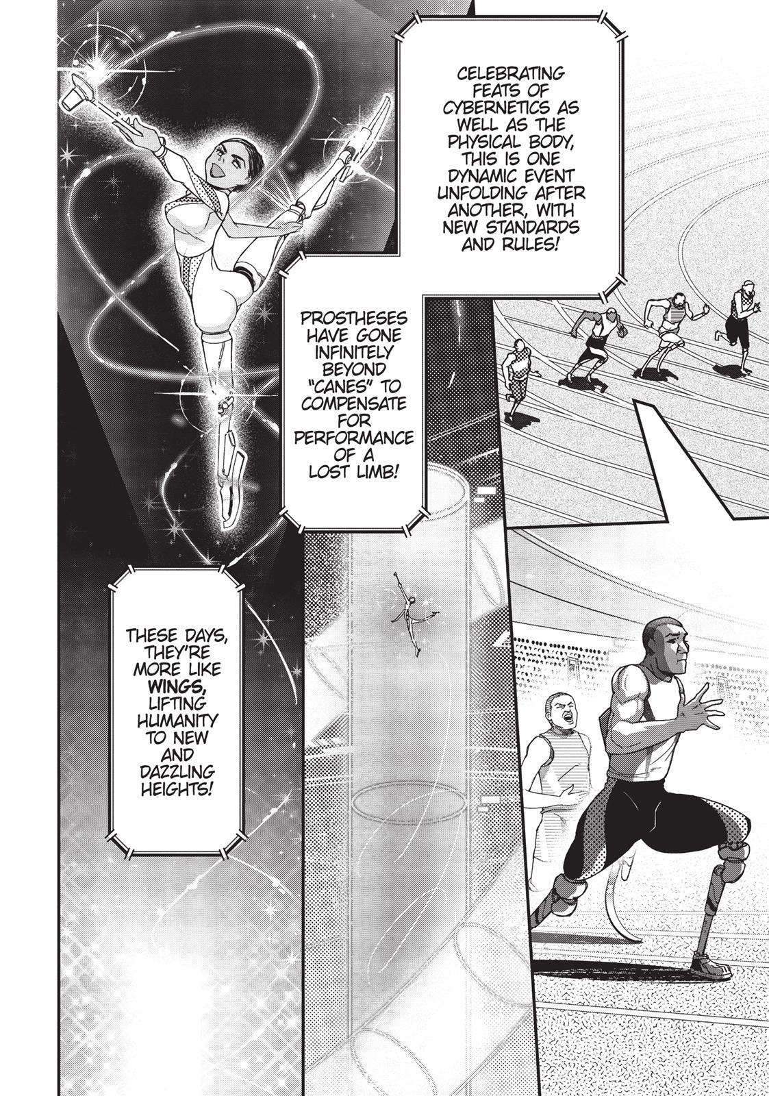 Koukaku no Pandora - Ghost Urn Chapter 34 page 2 - Chapter 34