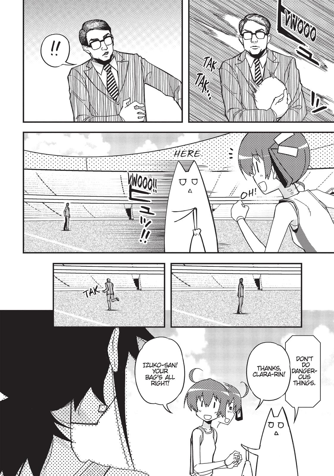 Koukaku no Pandora - Ghost Urn Chapter 34 page 20 - Chapter 34