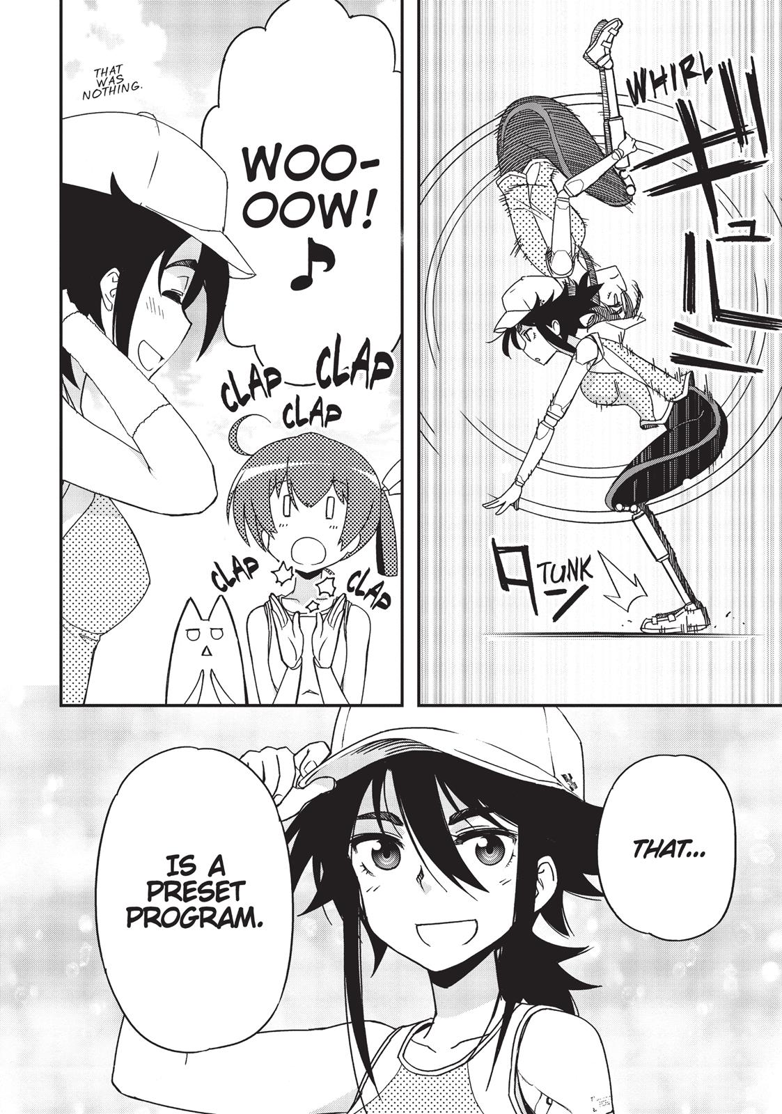 Koukaku no Pandora - Ghost Urn Chapter 34 page 24 - Chapter 34