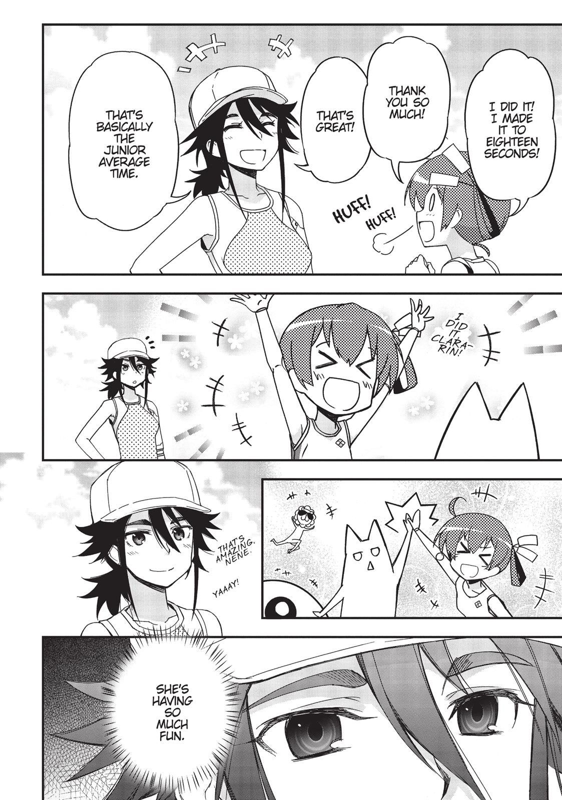 Koukaku no Pandora - Ghost Urn Chapter 34 page 28 - Chapter 34