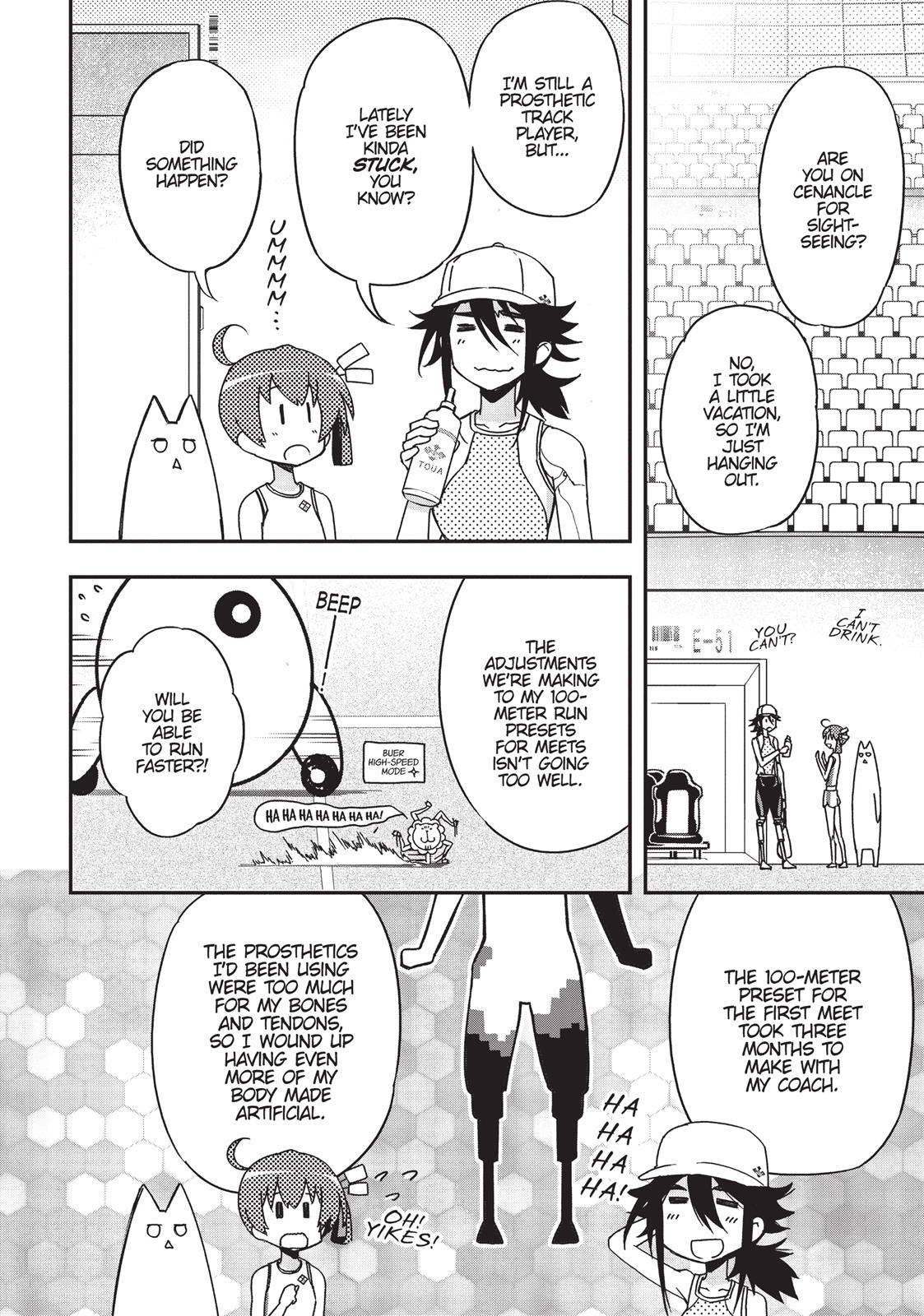 Koukaku no Pandora - Ghost Urn Chapter 34 page 30 - Chapter 34