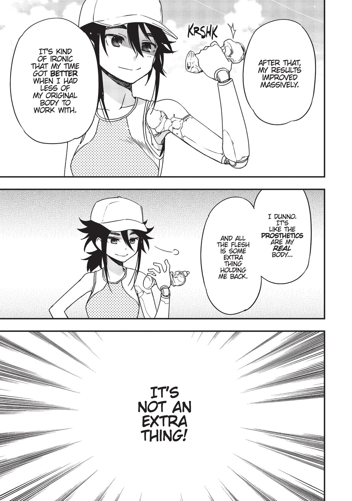 Koukaku no Pandora - Ghost Urn Chapter 34 page 31 - Chapter 34