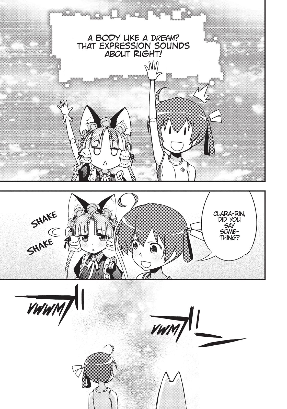 Koukaku no Pandora - Ghost Urn Chapter 34 page 35 - Chapter 34